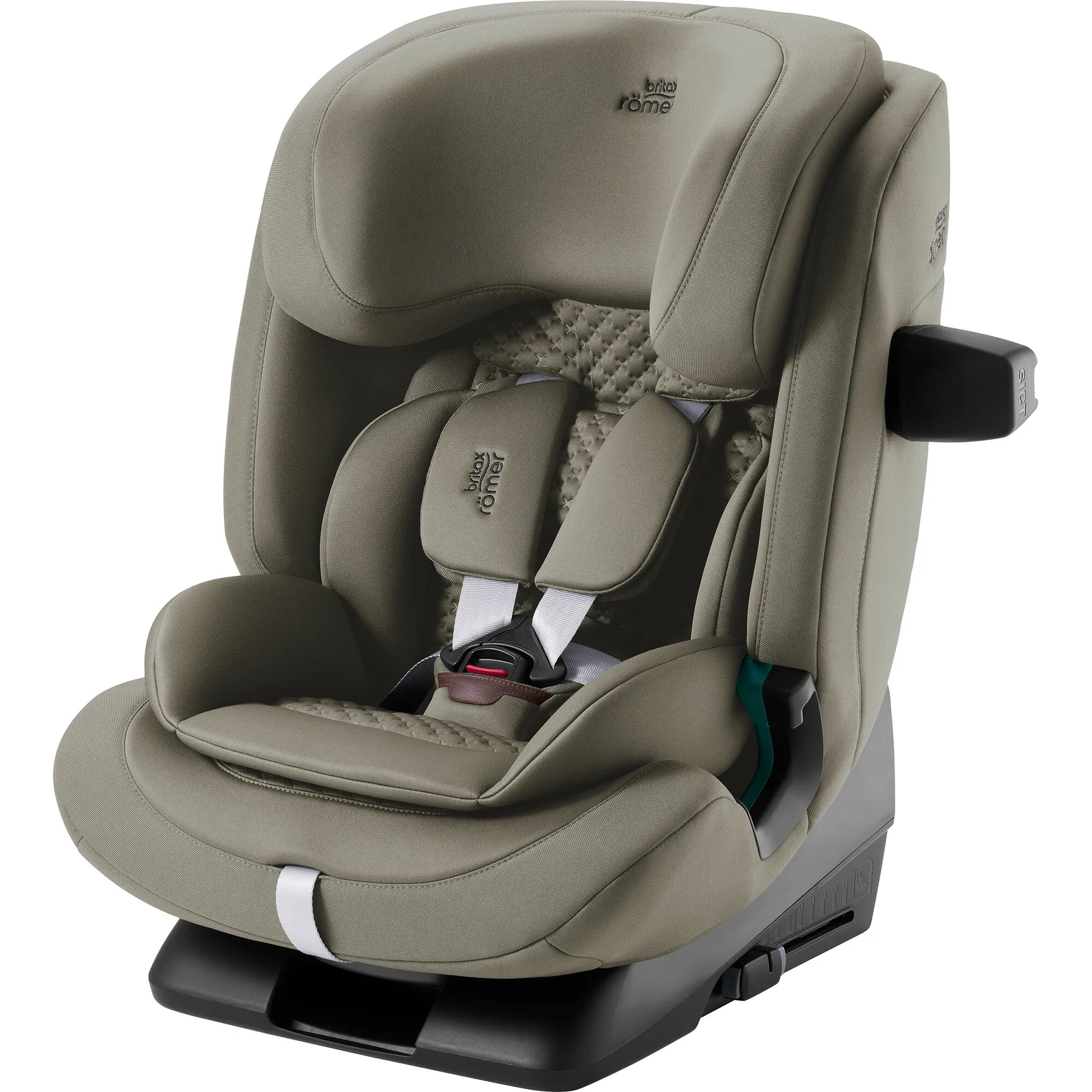 Scaun auto pentru copii Britax Römer, 15 luni-12 ani, 76-150 cm, 36 kg, ADVANSAFIX PRO - 1