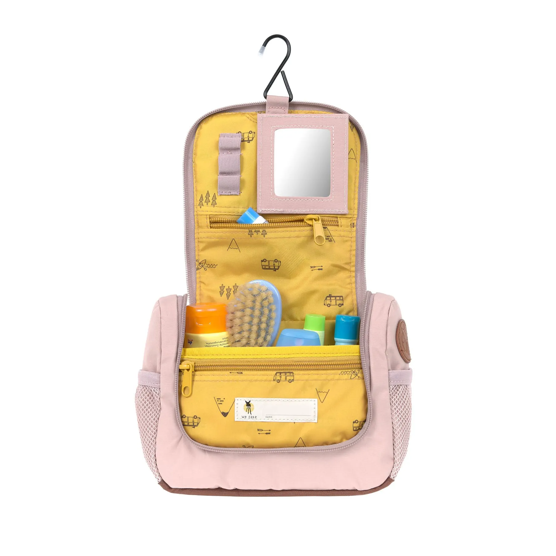 Geantă mini pentru produse personale - 3