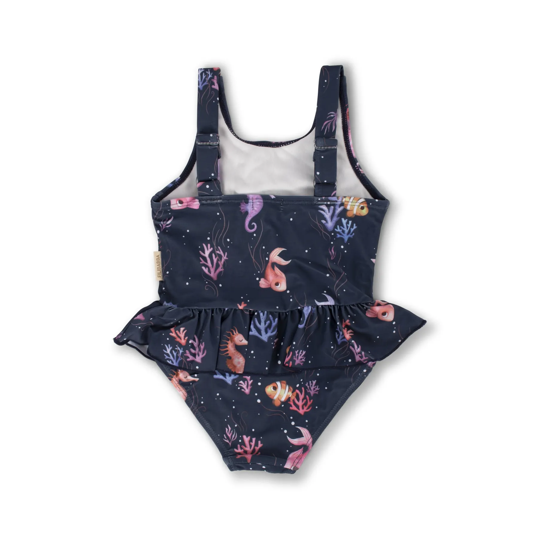 Costum de baie anti-UV, Eva - 2