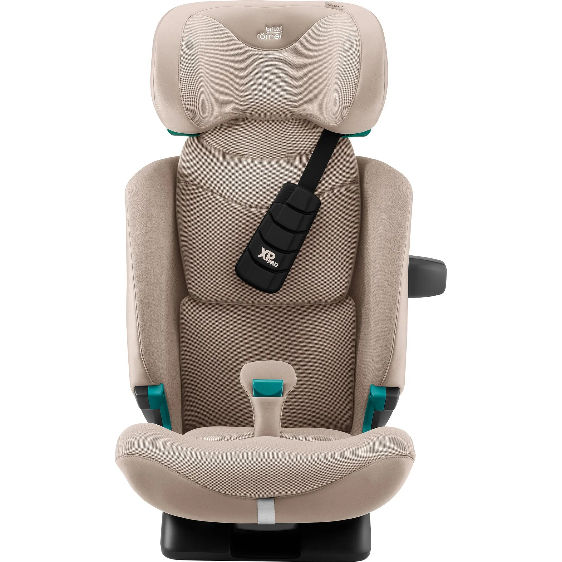 Scaun auto pentru copii Britax Römer, 15 luni-12 ani, 76-150 cm, 36 kg, ADVANSAFIX PRO - 3