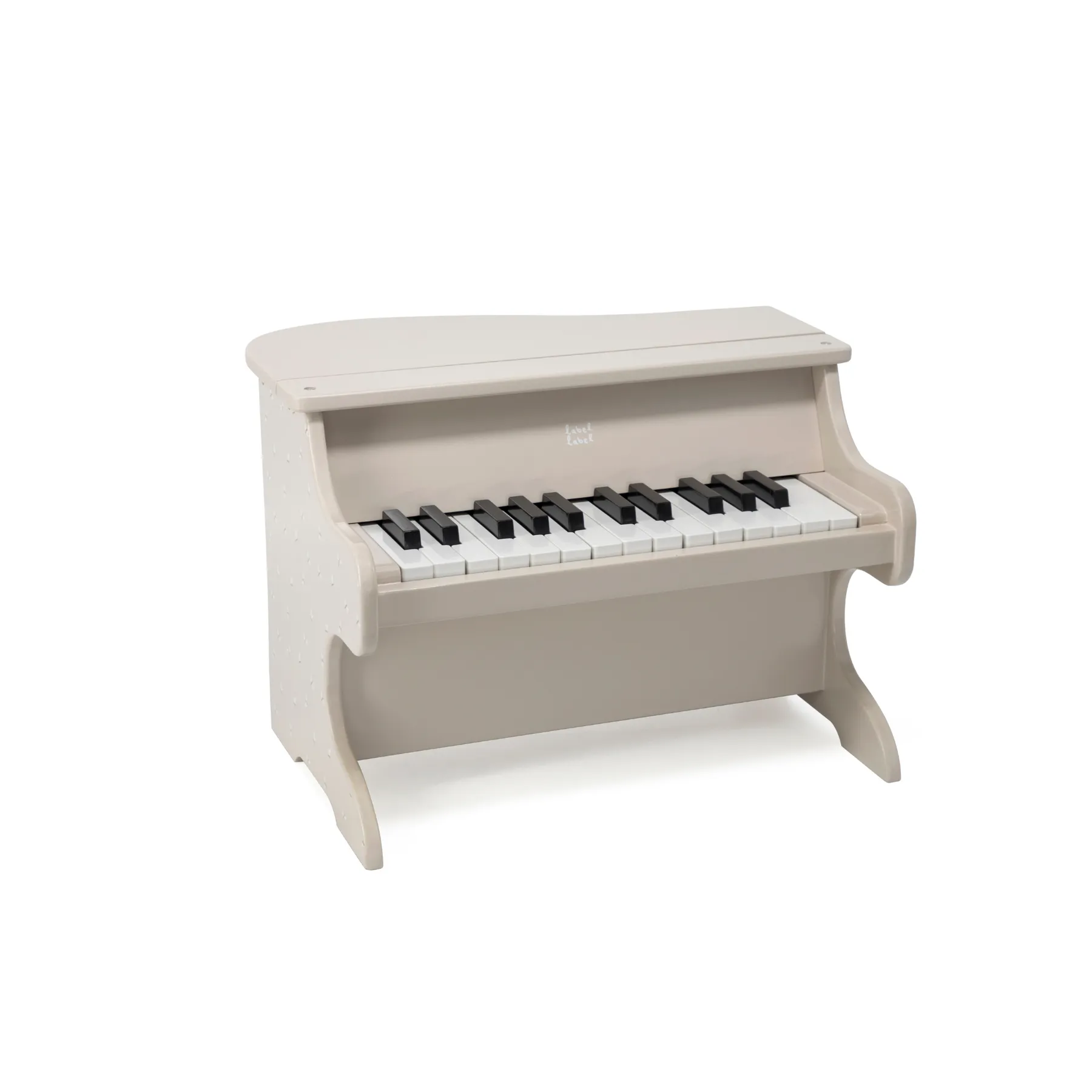 Wooden Piano - 2
