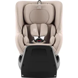 Scaun auto pentru copii, Britax Römer, rotativ, 360º, cu bază ISOFIX, 3 luni-4 ani, 61-105 cm, 20 kg, DUALFIX M PLUS - 2