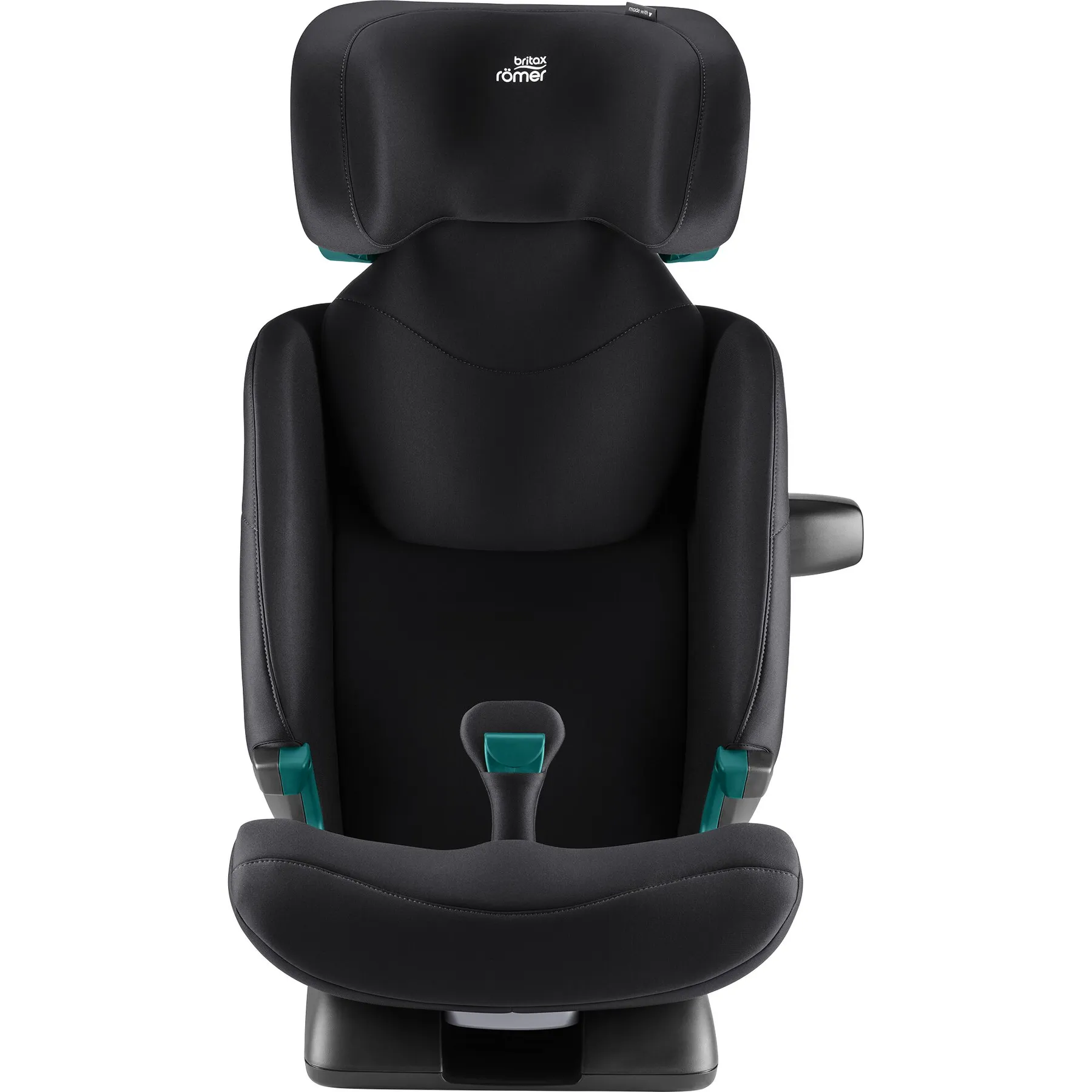 Scaun auto pentru copii Britax Römer, 3,5 ani - 12 ani, 100-150 cm, 36 kg, SAFEFIX - 4