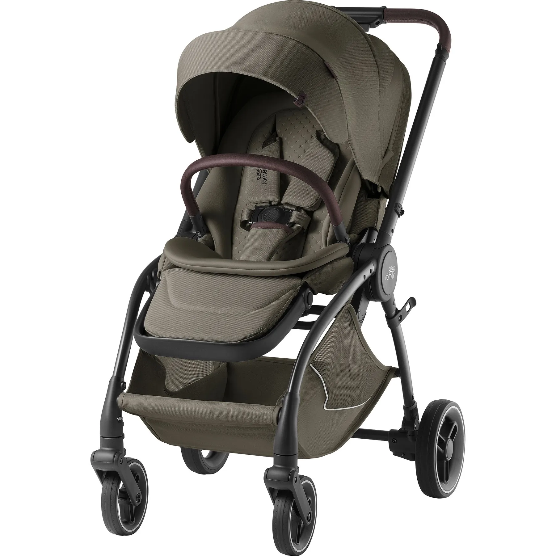 Cărucior sport, compact, Britax Römer, Rio - 1