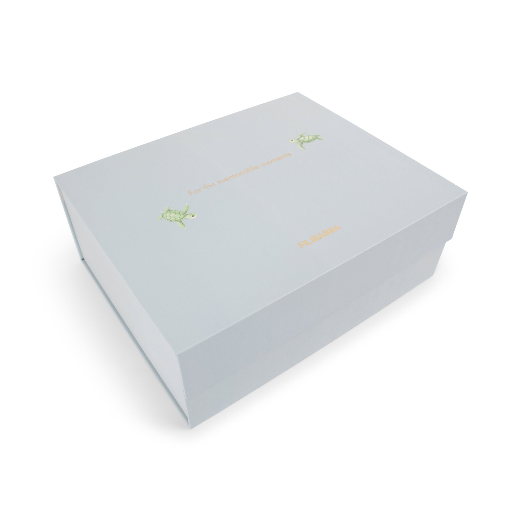 Product Image for Cutie pentru amintirile bebelușului, under the sea