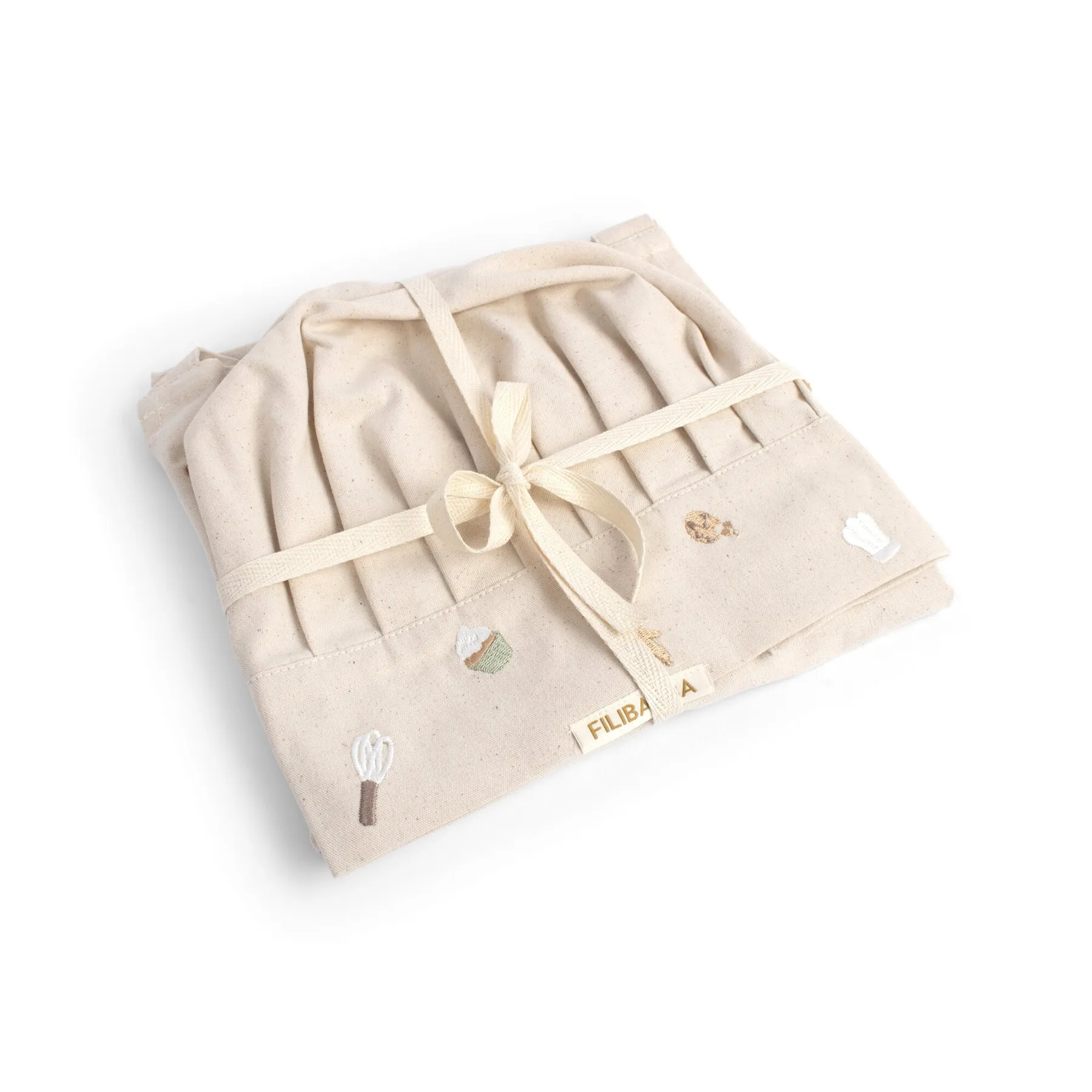 Șorț și bonetă de bucătărie pentru copii - 4