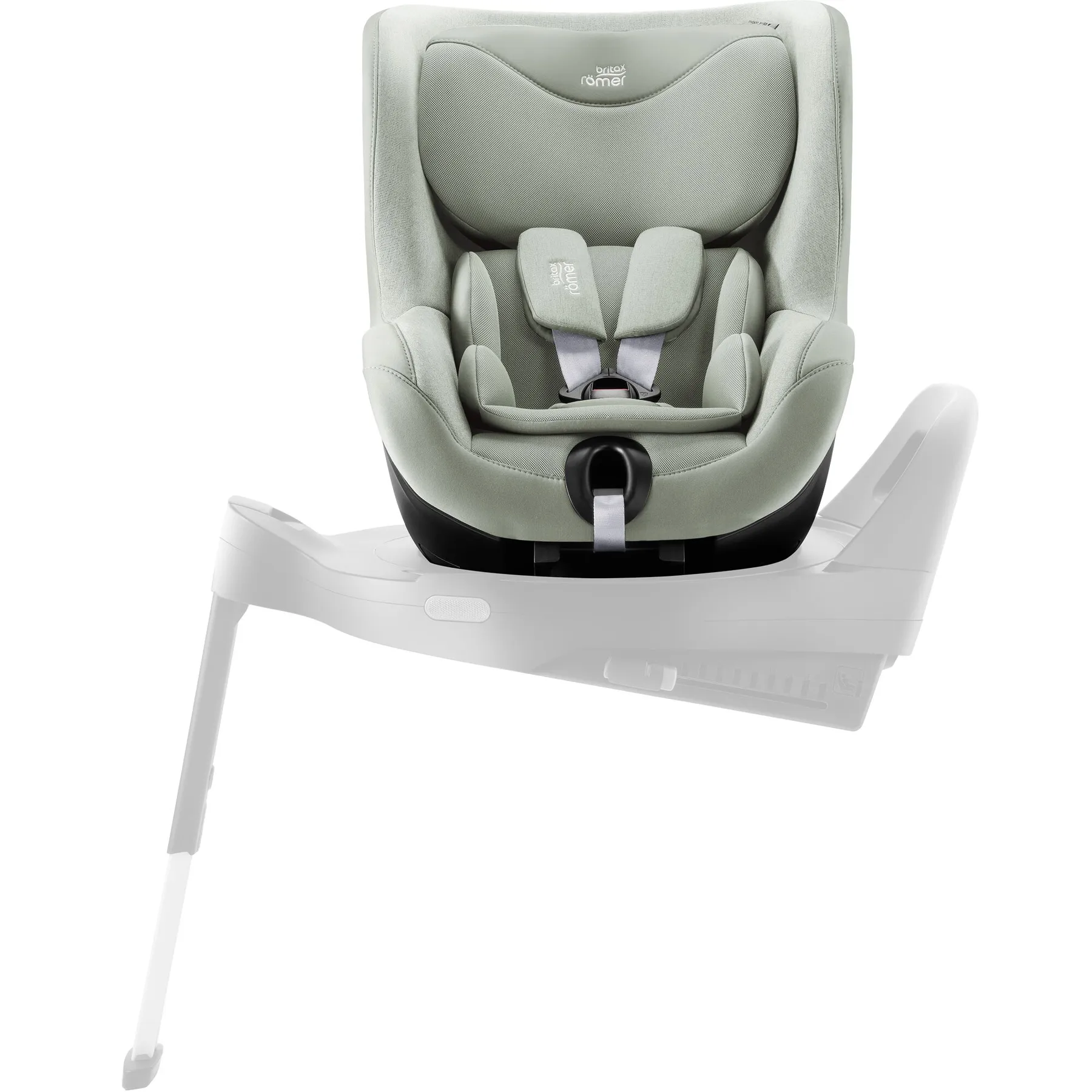 Scaun auto pentru copii Britax Römer, rotativ, fără bază ISOFIX, 3 luni-4 ani, 61-105 cm, 0-18 kg, DUALFIX 5Z - 8