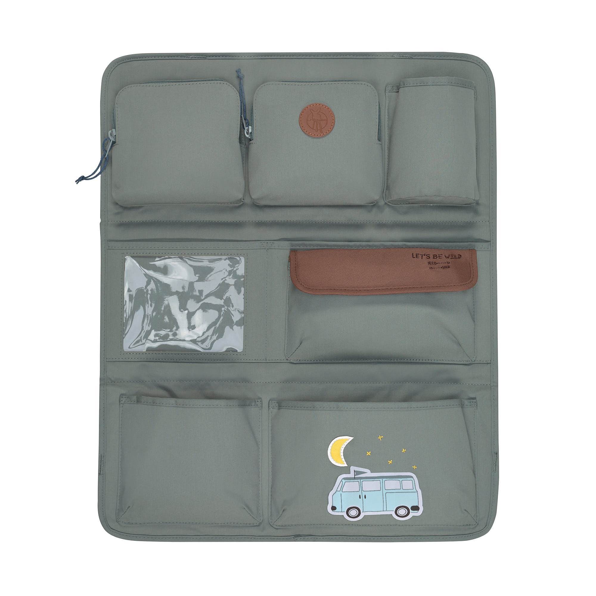 Product Image for Organizator pentru scaun auto, adventure, bus