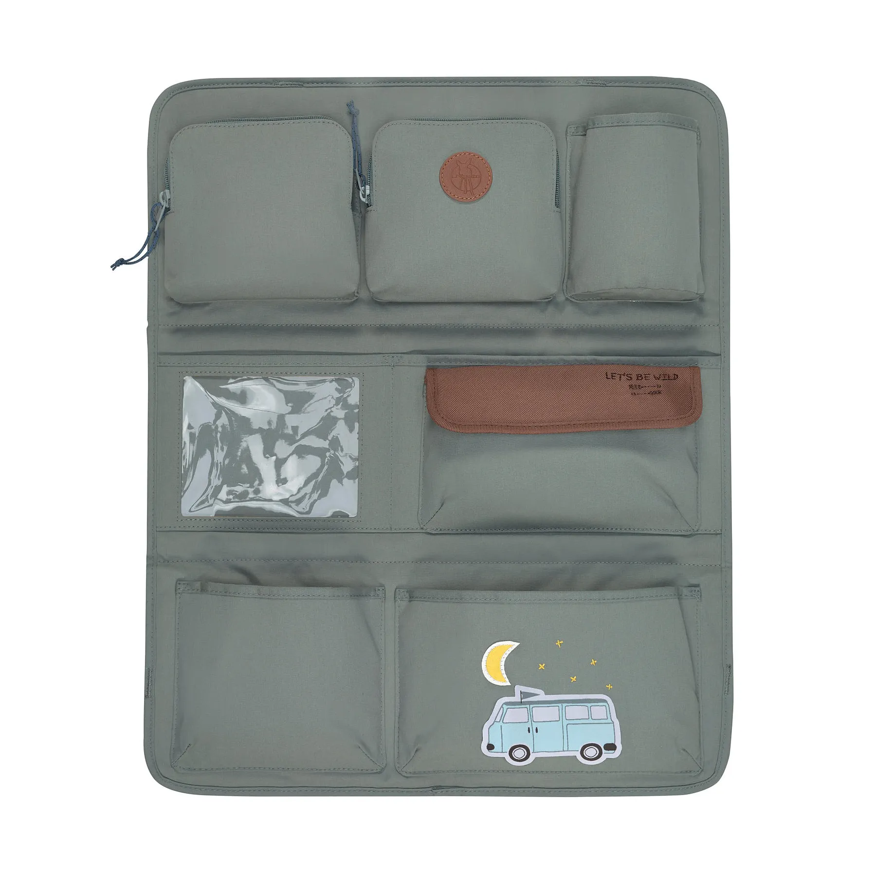 Organizator pentru scaun auto - 1