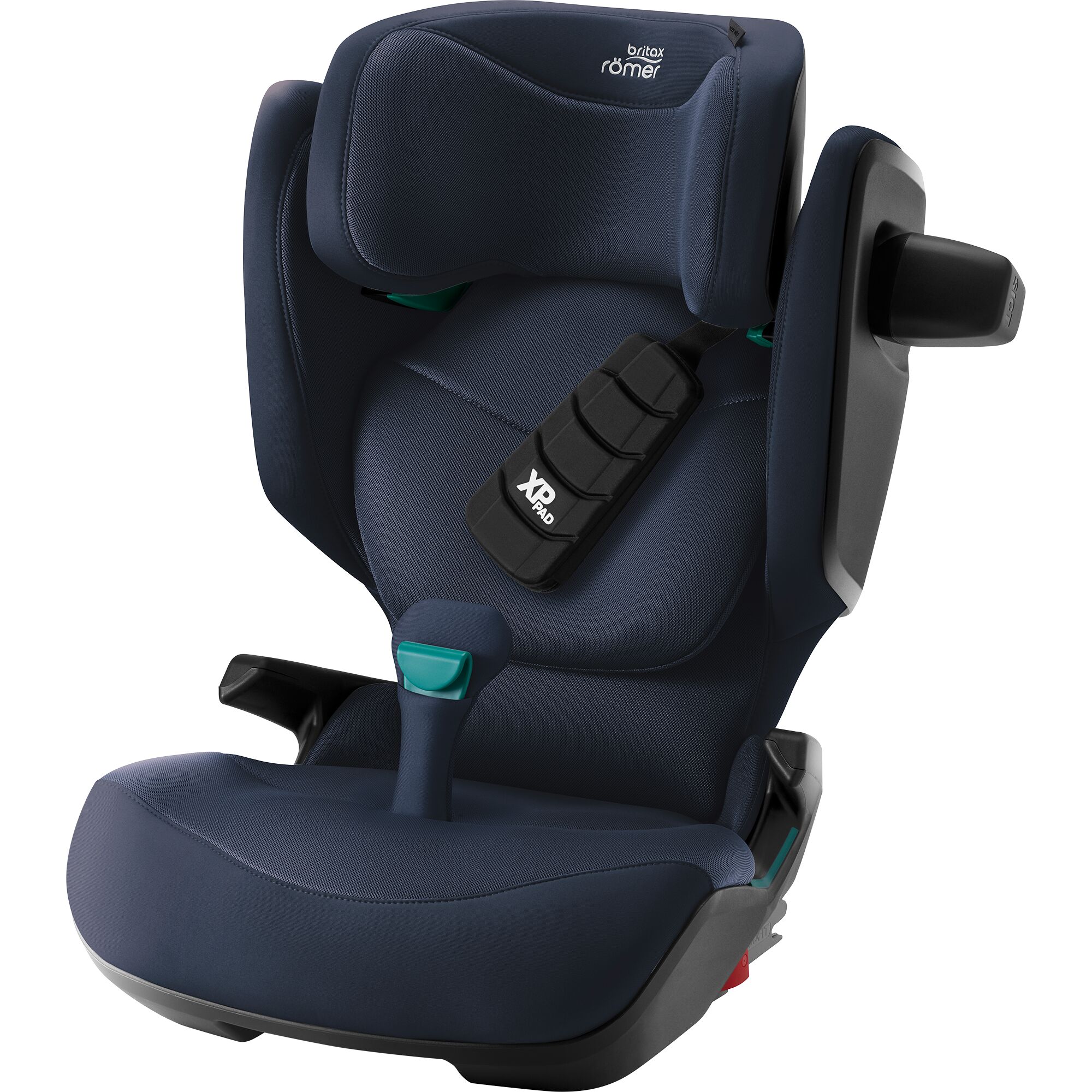 Product Image for Scaun auto pentru copii Britax Römer, 3,5-12 ani, 100-150 cm, 15-36 kg, KIDFIX PRO, night blue
