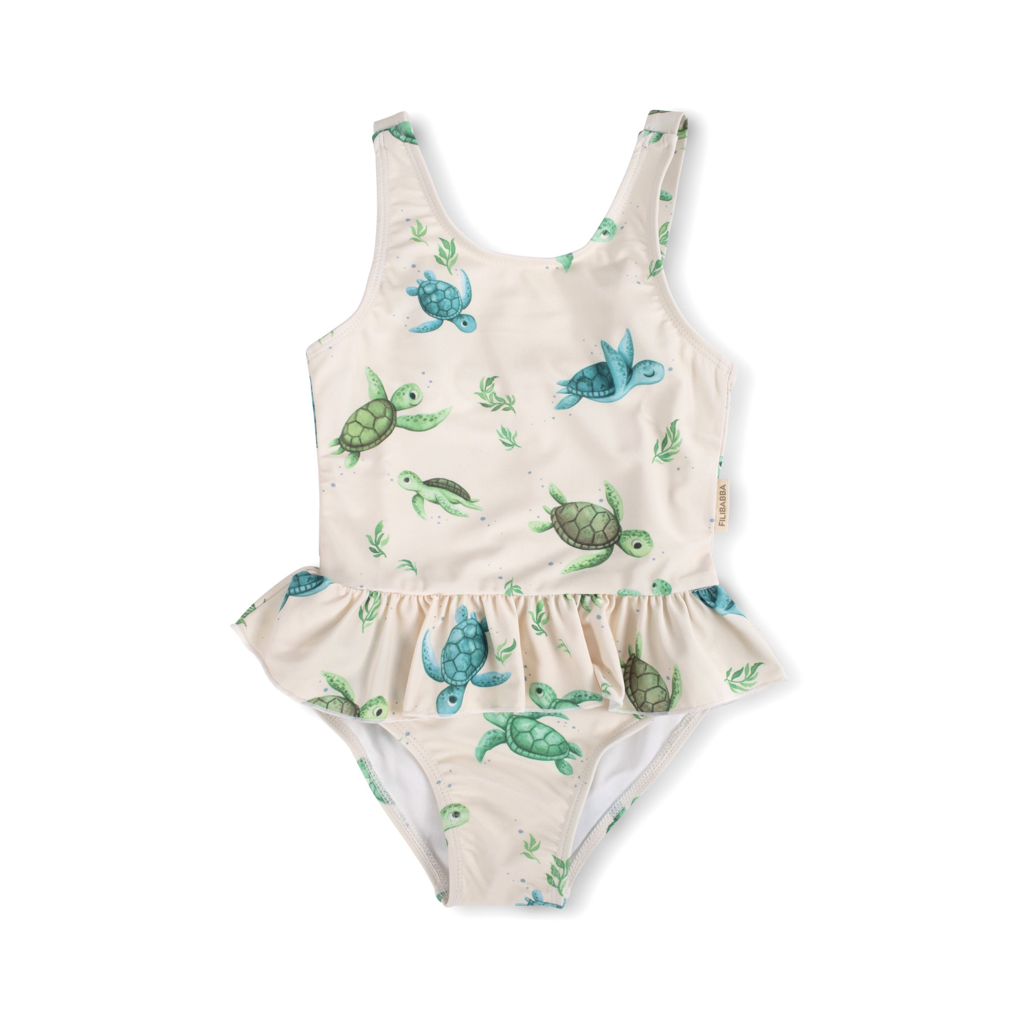 Product Image for Costum de baie anti-UV, Eva, first swim