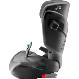 Pachet scaun auto pentru copii Britax Römer, 3,5-12 ani, 100-150 cm, 15-36 kg, KIDFIX PRO + husă de vară, Moonbeam - 5