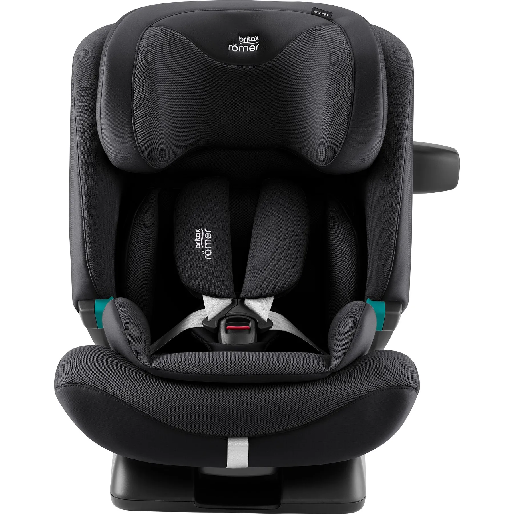 Scaun auto pentru copii Britax Römer, 15 luni-12 ani, 76-150 cm, 36 kg, ADVANSAFIX PRO - 4
