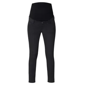 black denim