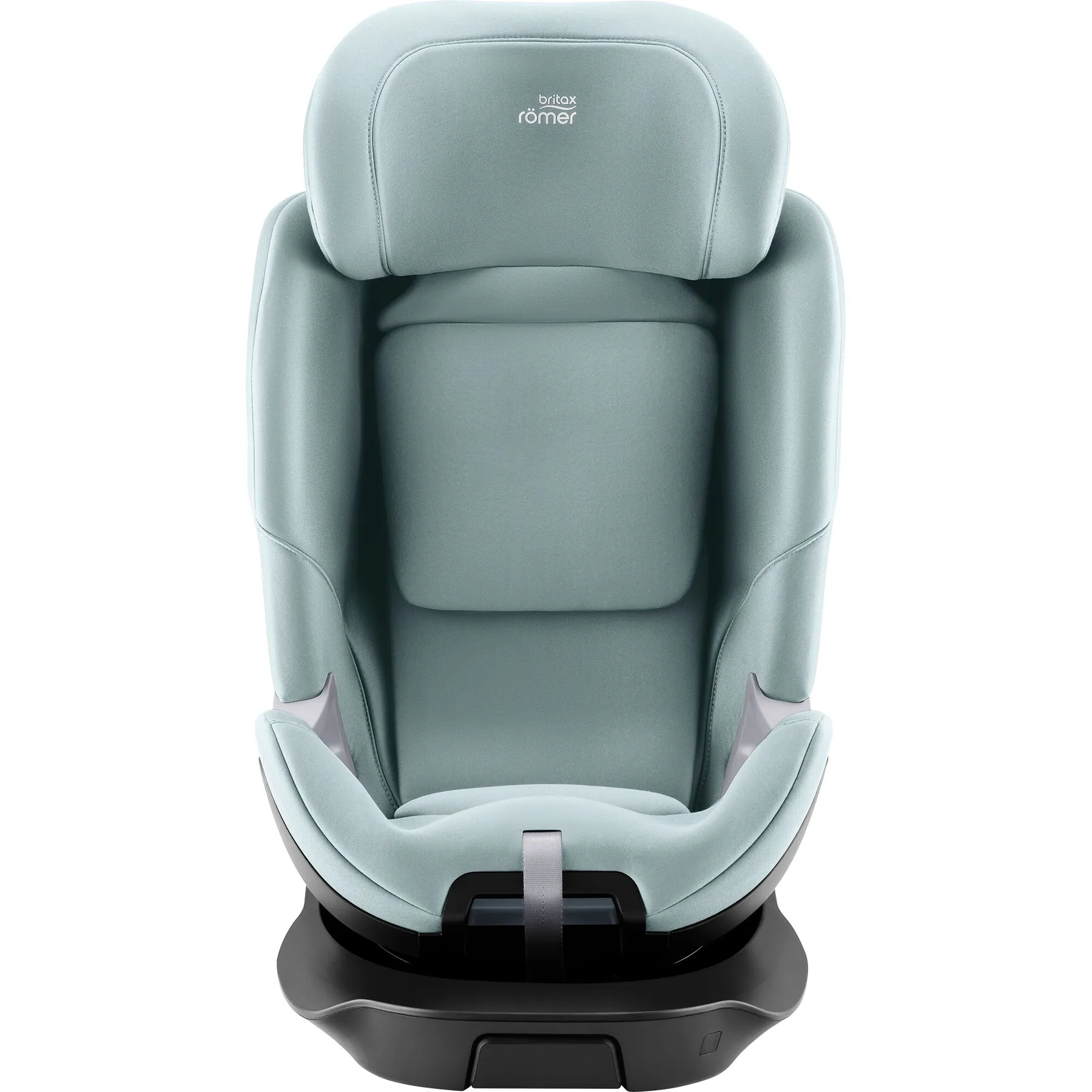 Scaun auto pentru copii Britax Römer, rotativ, cu bază ISOFIX, 0 luni-7 ani, 40-125 cm, Isofix, SWIVEL 2 - 9