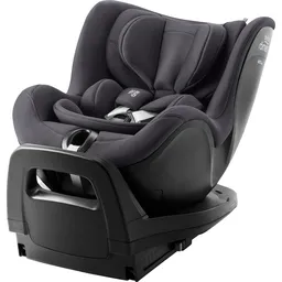 Scaun auto pentru copii Britax Römer, rotativ, cu bază ISOFIX, 0 luni-4 ani, 40-105 cm, 0-19 kg, Isofix, DUALFIX PRO - 1