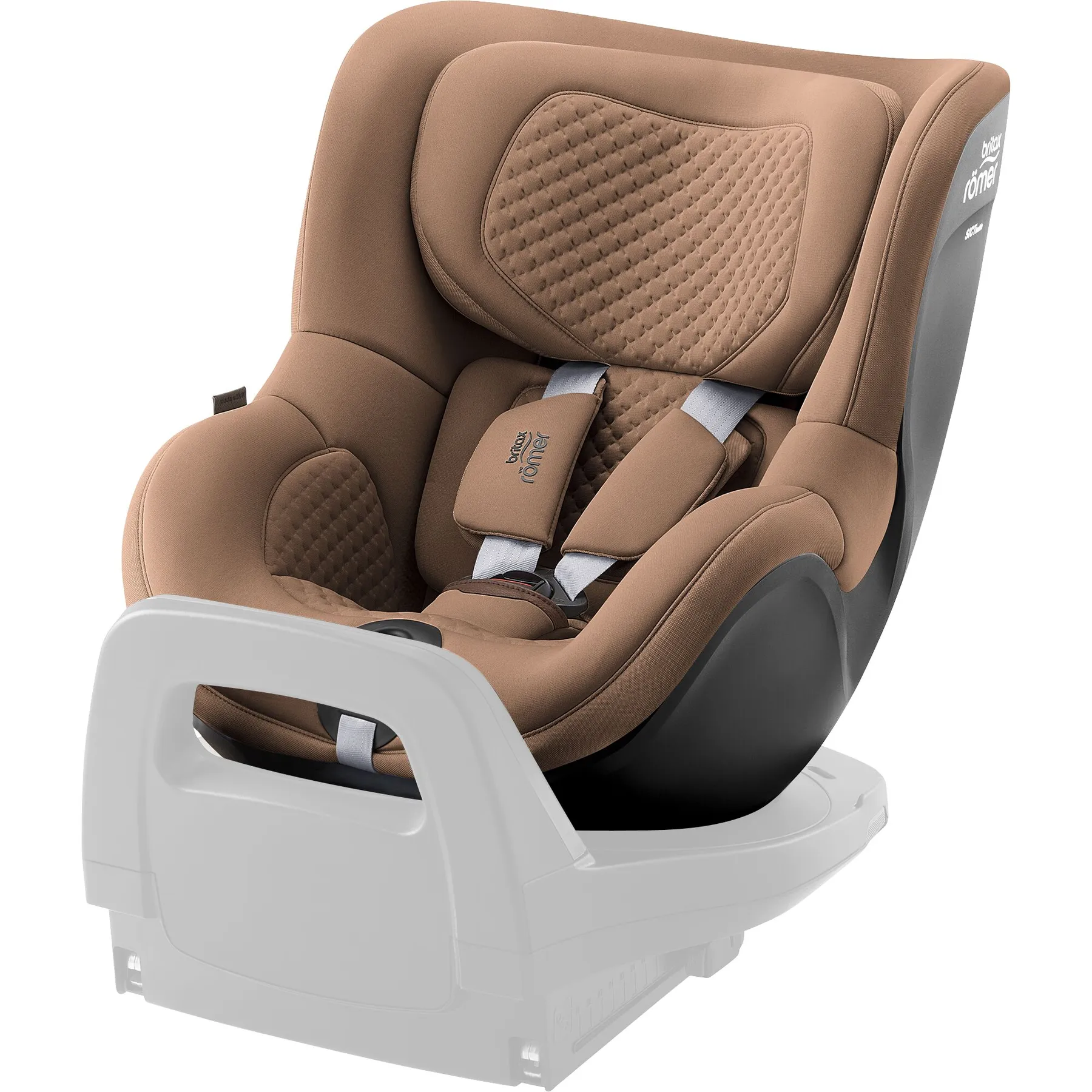Car seat, DUALFIX 5Z - 4
