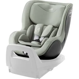 Scaun auto pentru copii Britax Römer, rotativ, fără bază ISOFIX, 3 luni-4 ani, 61-105 cm, 0-18 kg, DUALFIX 5Z - 2