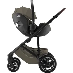 Scaun auto tip scoică pentru copii Britax Römer, reclinabil, 0-15 luni, 40-85 cm, 0-13 kg, BABY-SAFE PRO - 10