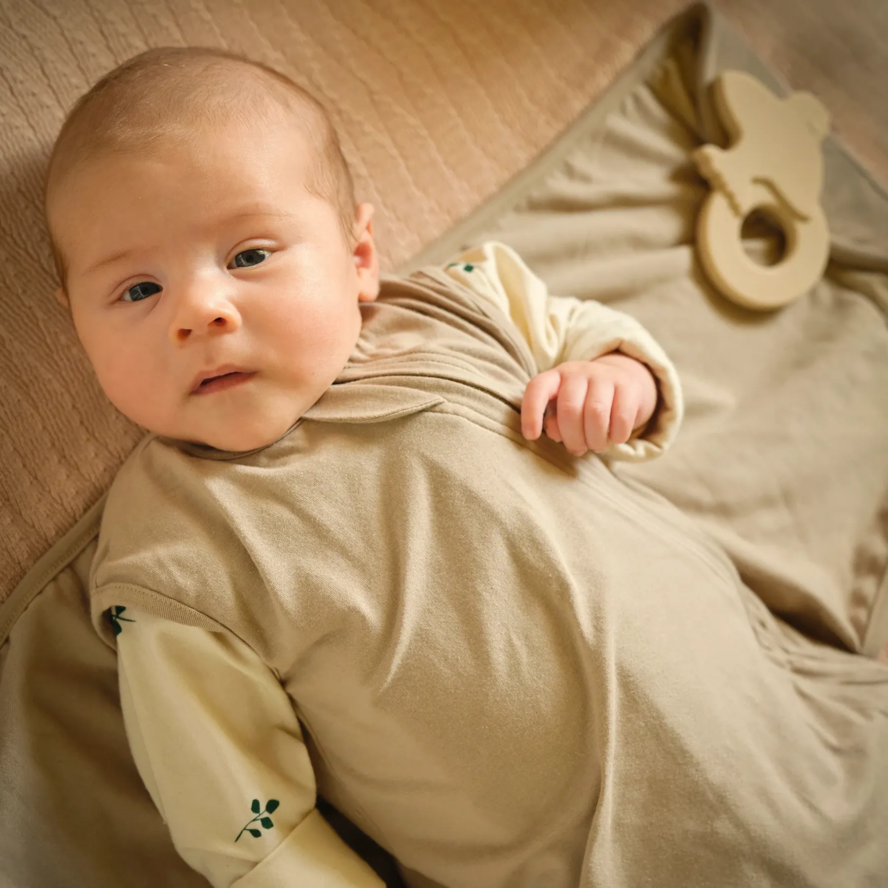 Sistem de înfășat din bumbac organic - 4