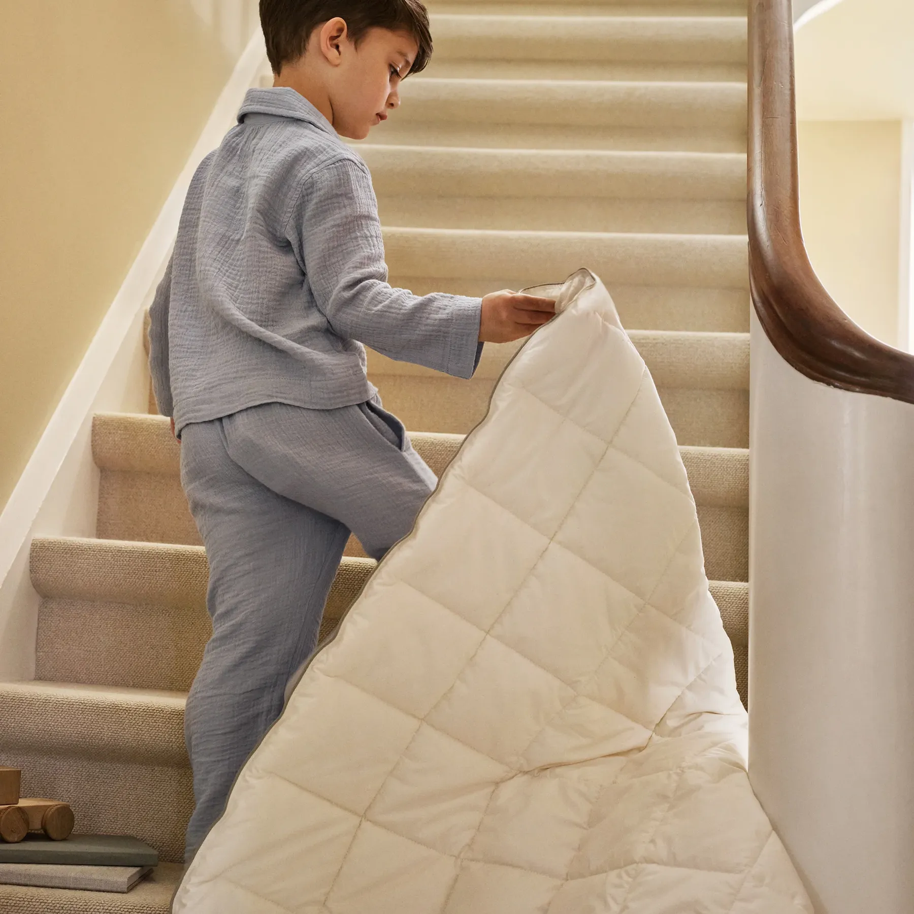 Bambusz paplan, 100 x 135 cm - 2