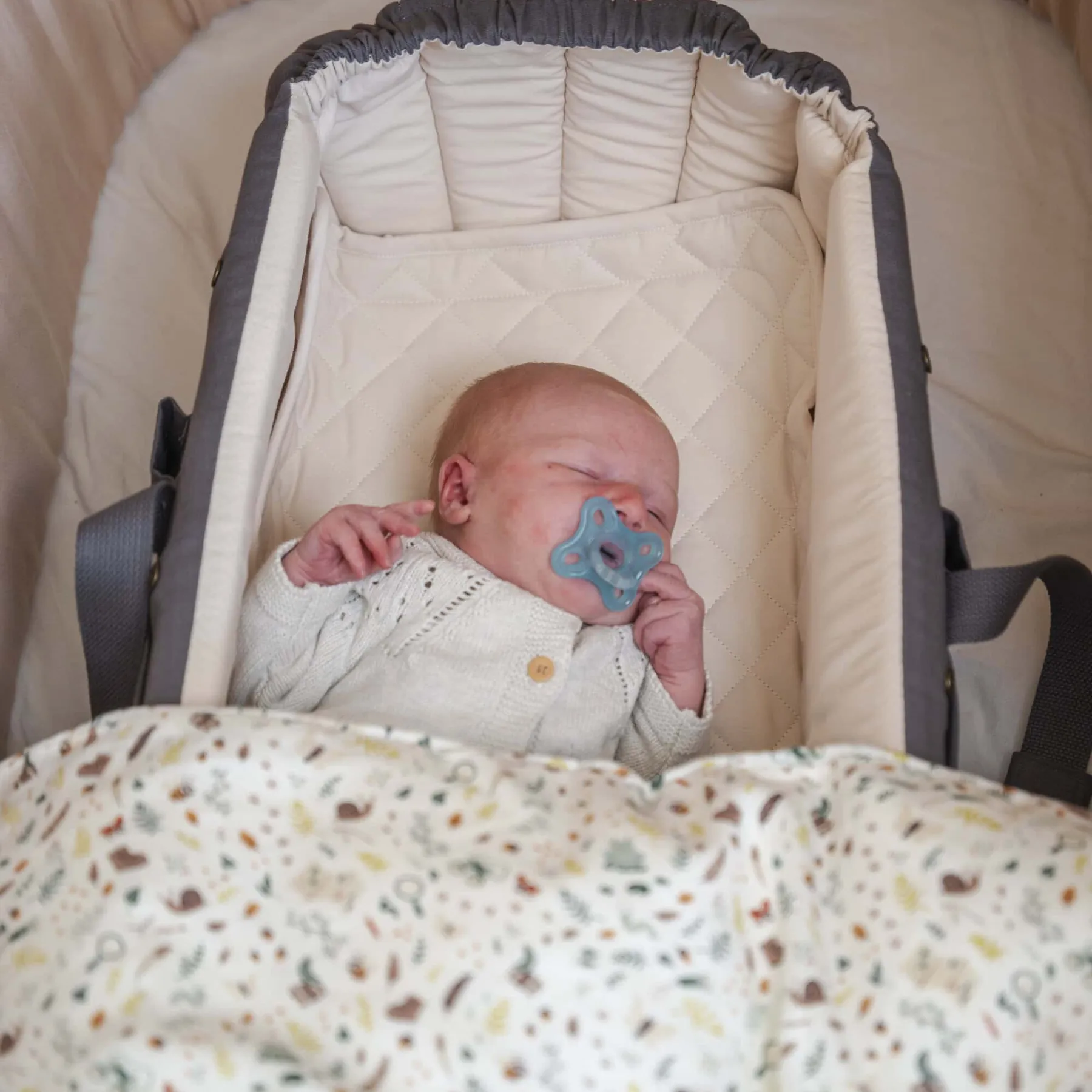 Babynest Frida Swift Lift 2.0 - 4