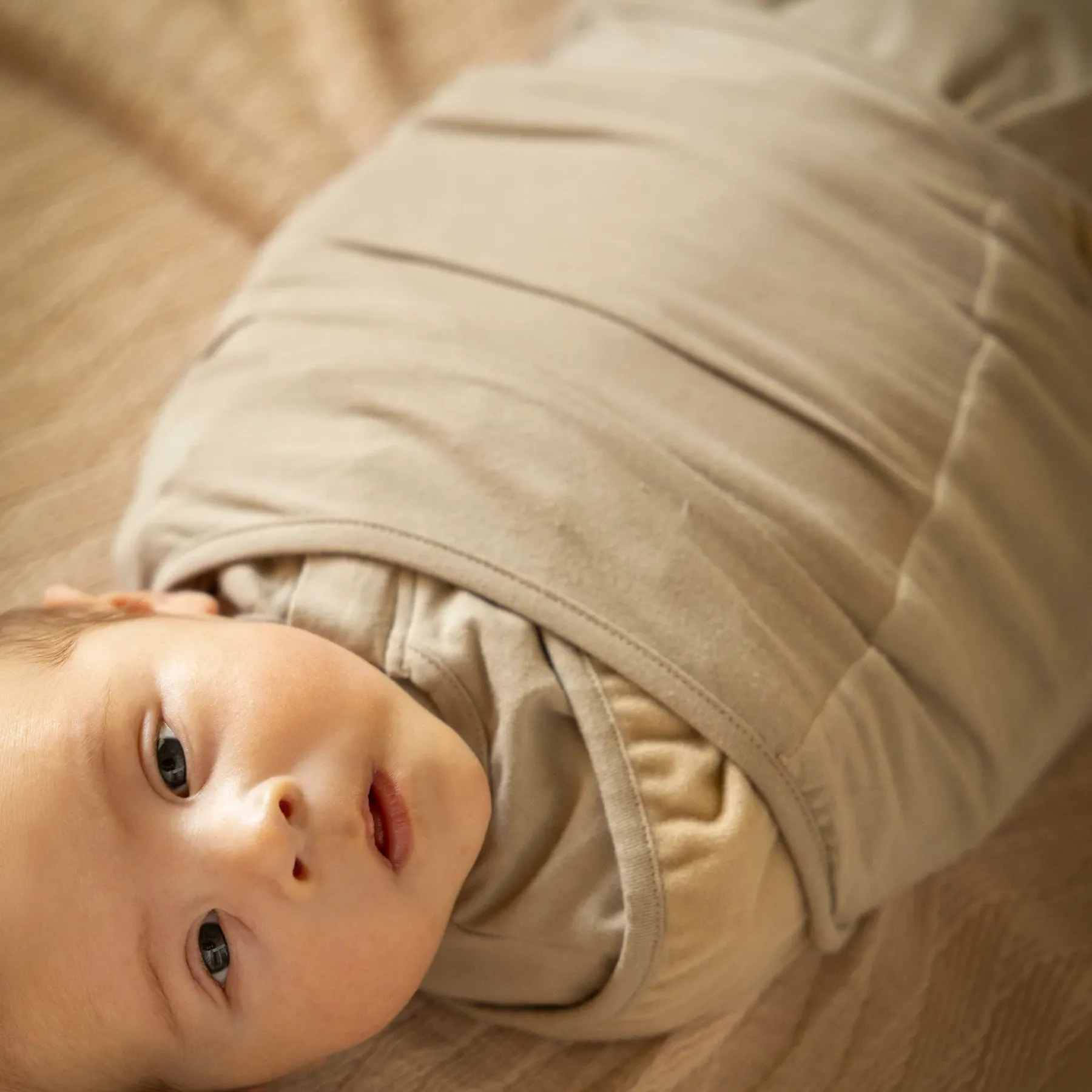 Sistem de înfășat din bumbac organic - 2