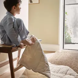 Bambusz paplan, 100 x 135 cm - 3