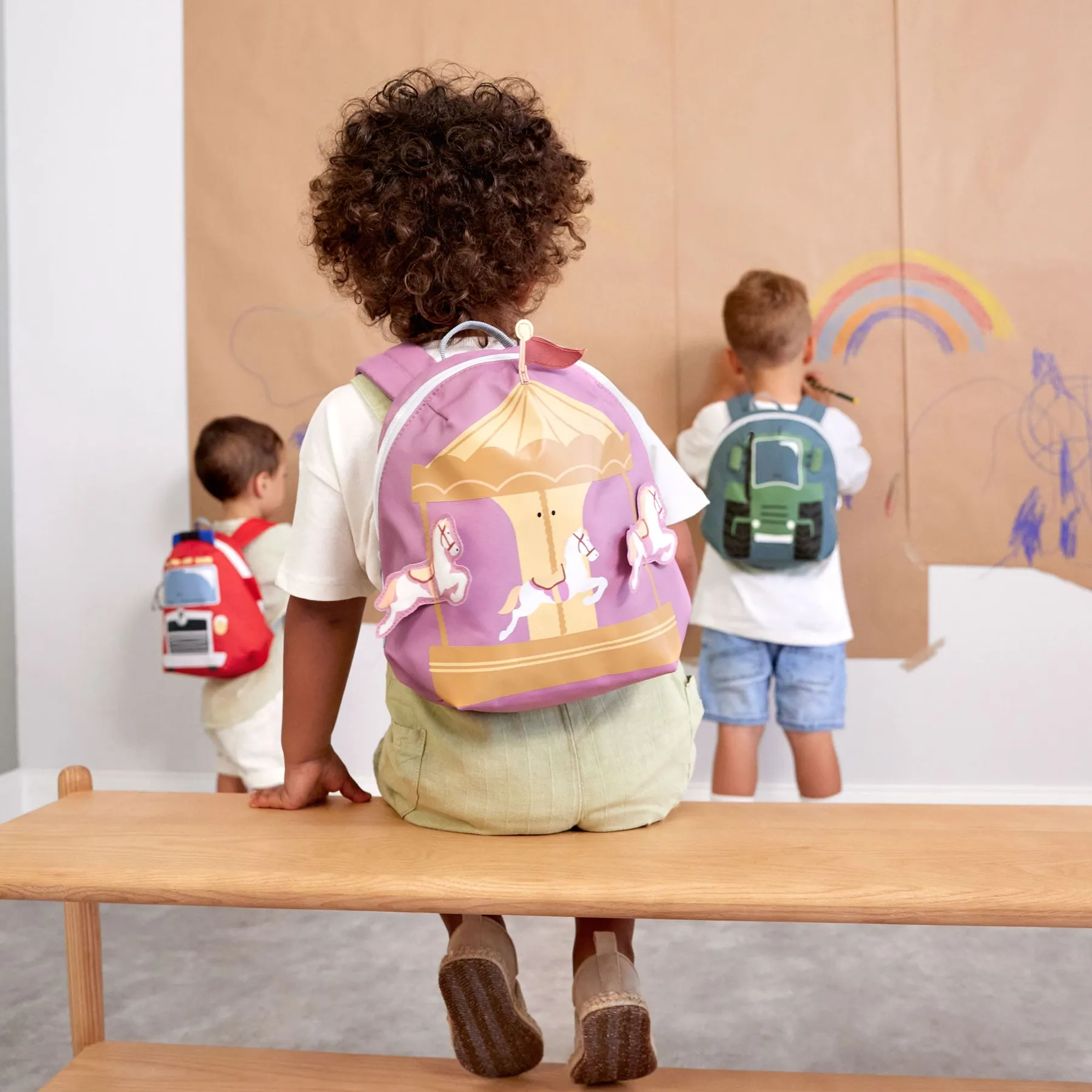 Rucsac Tiny Drivers - 3