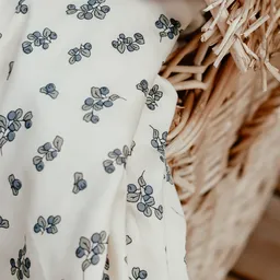 Lenjerie de pat din bumbac organic, 100 x 140 cm - 3