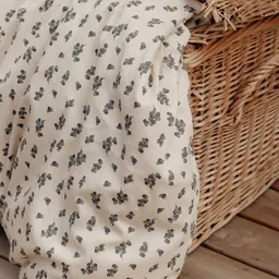 Lenjerie de pat din bumbac organic, 100 x 140 cm - 4