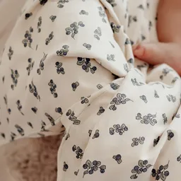 Lenjerie de pat din bumbac organic, 100 x 140 cm - 5