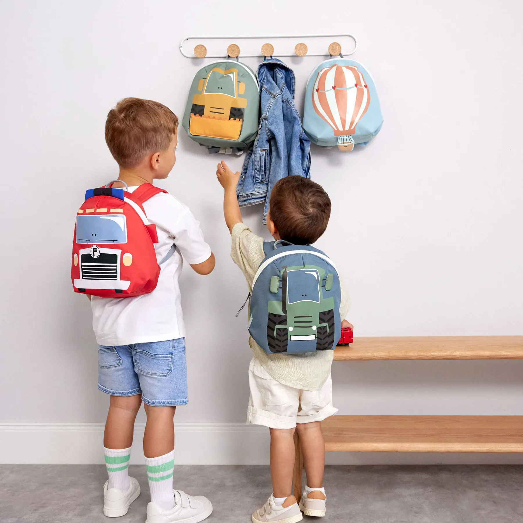 Rucsac Tiny Drivers - 3