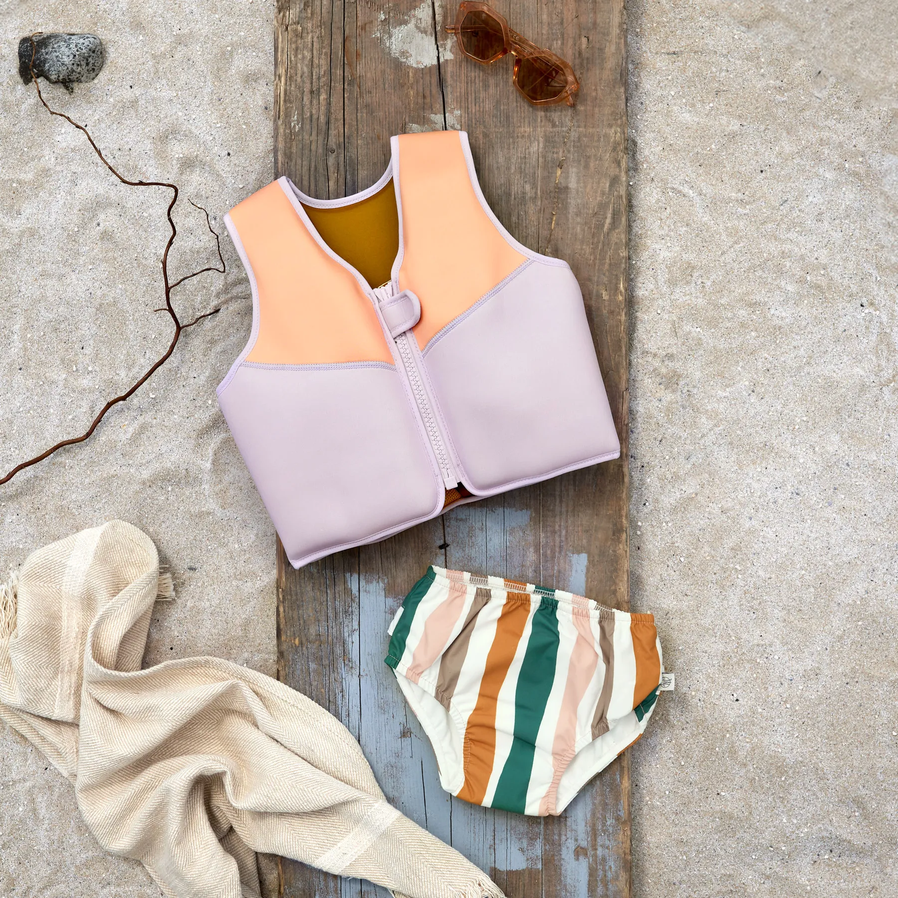 Swim Vest - 5