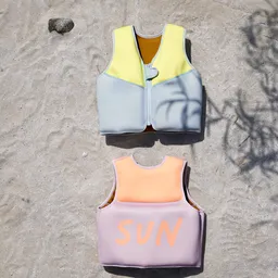 Swim Vest - 6