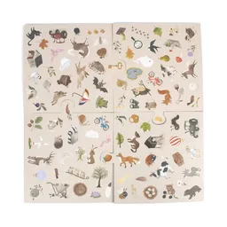 Who finds it first? Board game - 4