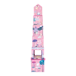 Cuburi stivuibile, Stack & Play - 5