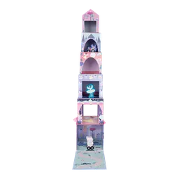 Cuburi stivuibile, Stack & Play - 4