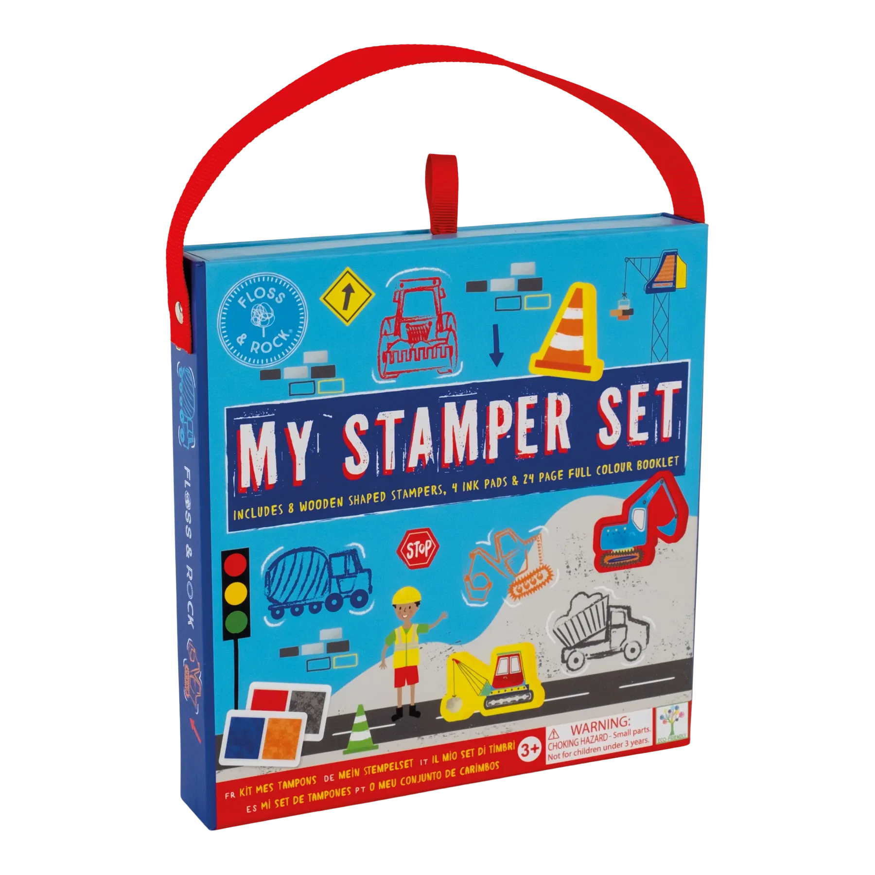 Set Ștampile - 1