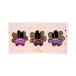 3-Piece Nail Polish Set - 1