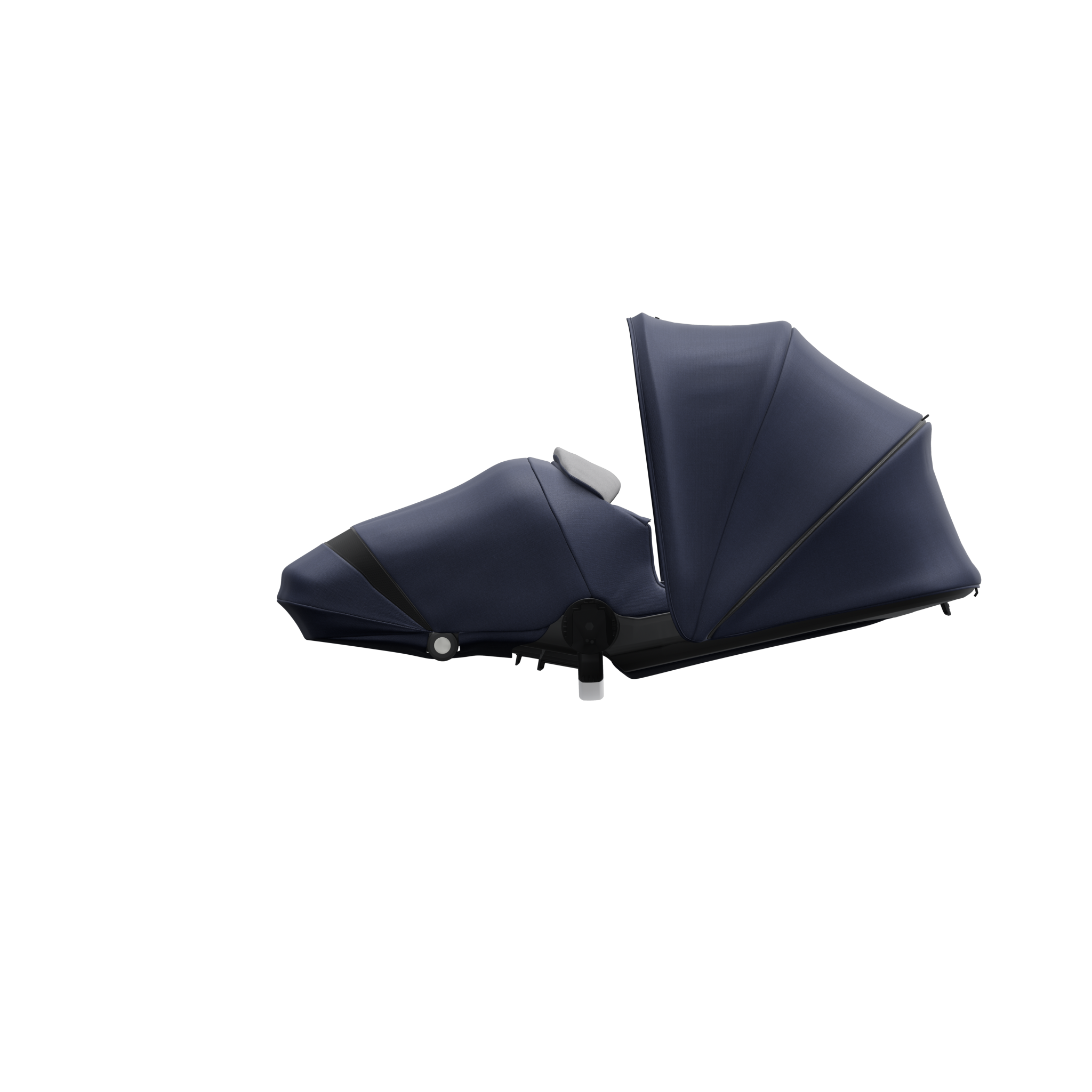 Product Image for Cocon pentru cărucior copii, Joolz, Hub+, navy blue