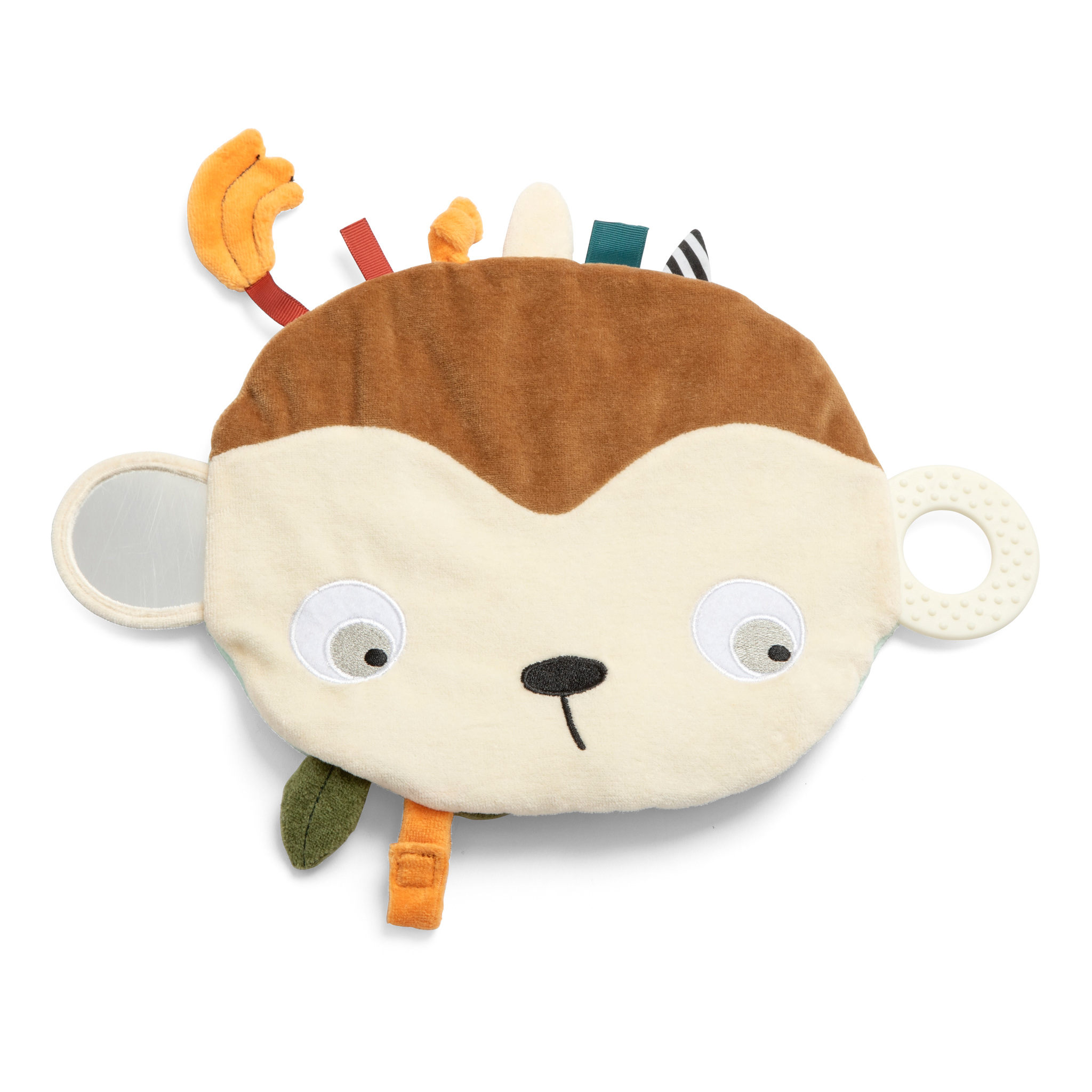 Product Image for Mini saltea de activități, maci the monkey