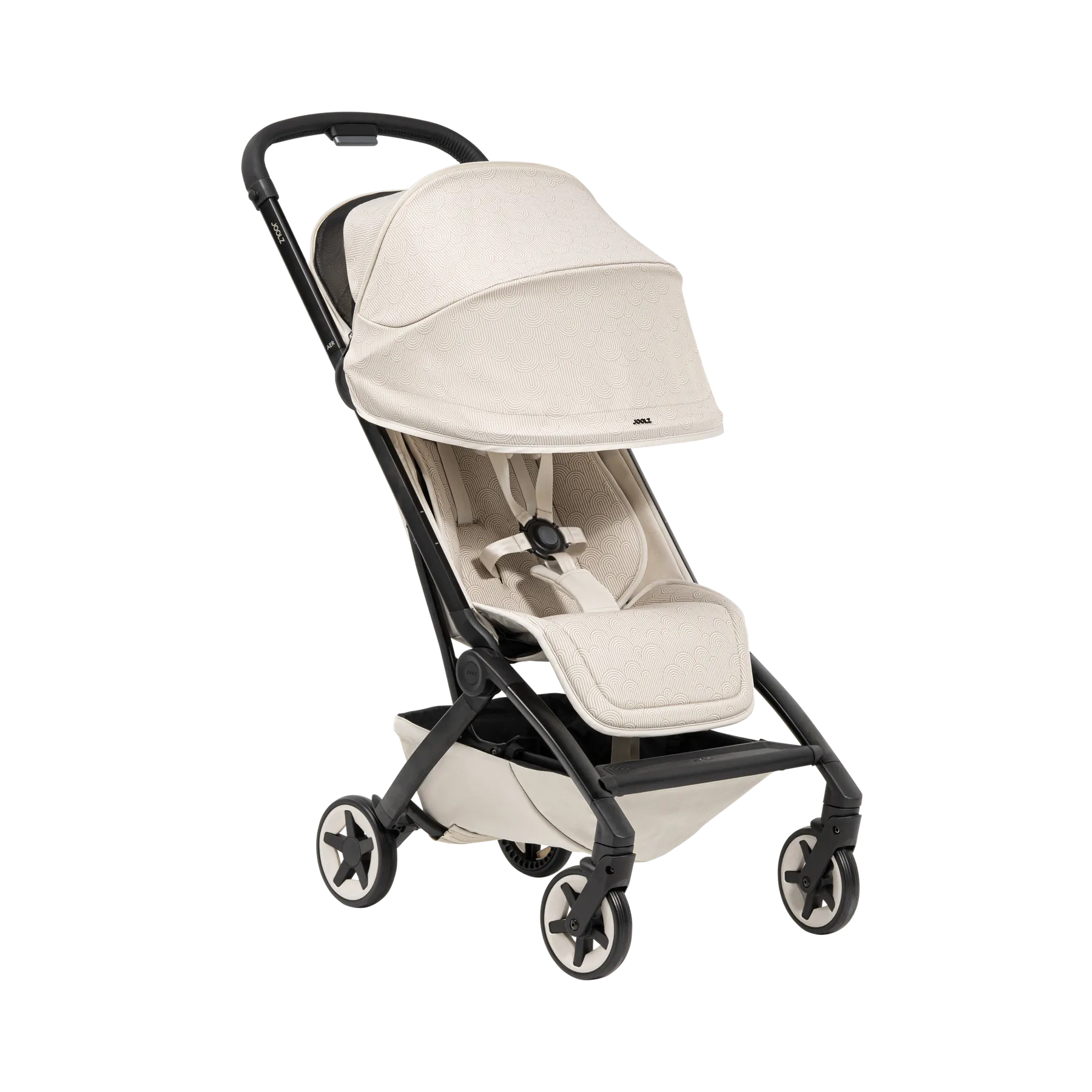 Cărucior sport Joolz, Aer2, ediție limitată, Calming Beige - 3