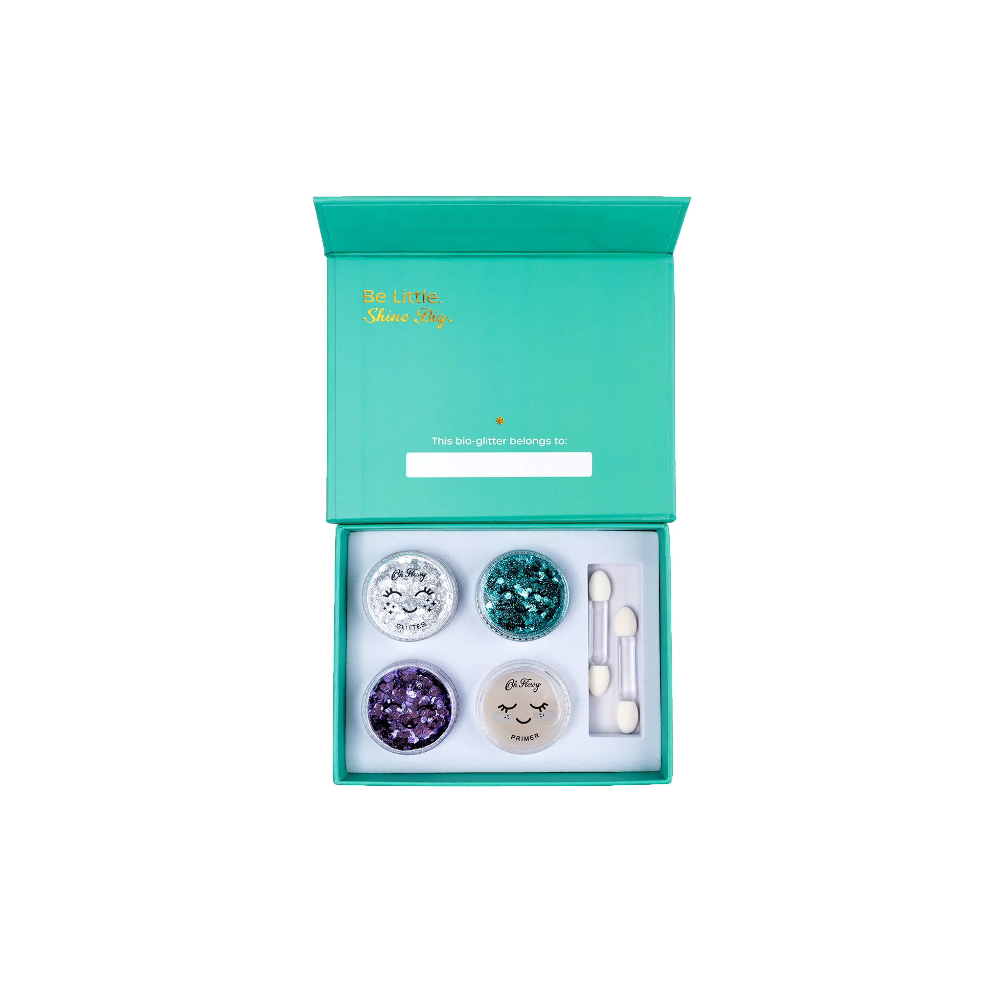 Product Image for Set de make-up pentru copii, cu sclipici, under the sea