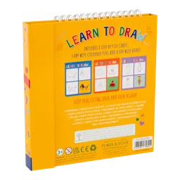 Kit pentru desen, reutilizabil - 3