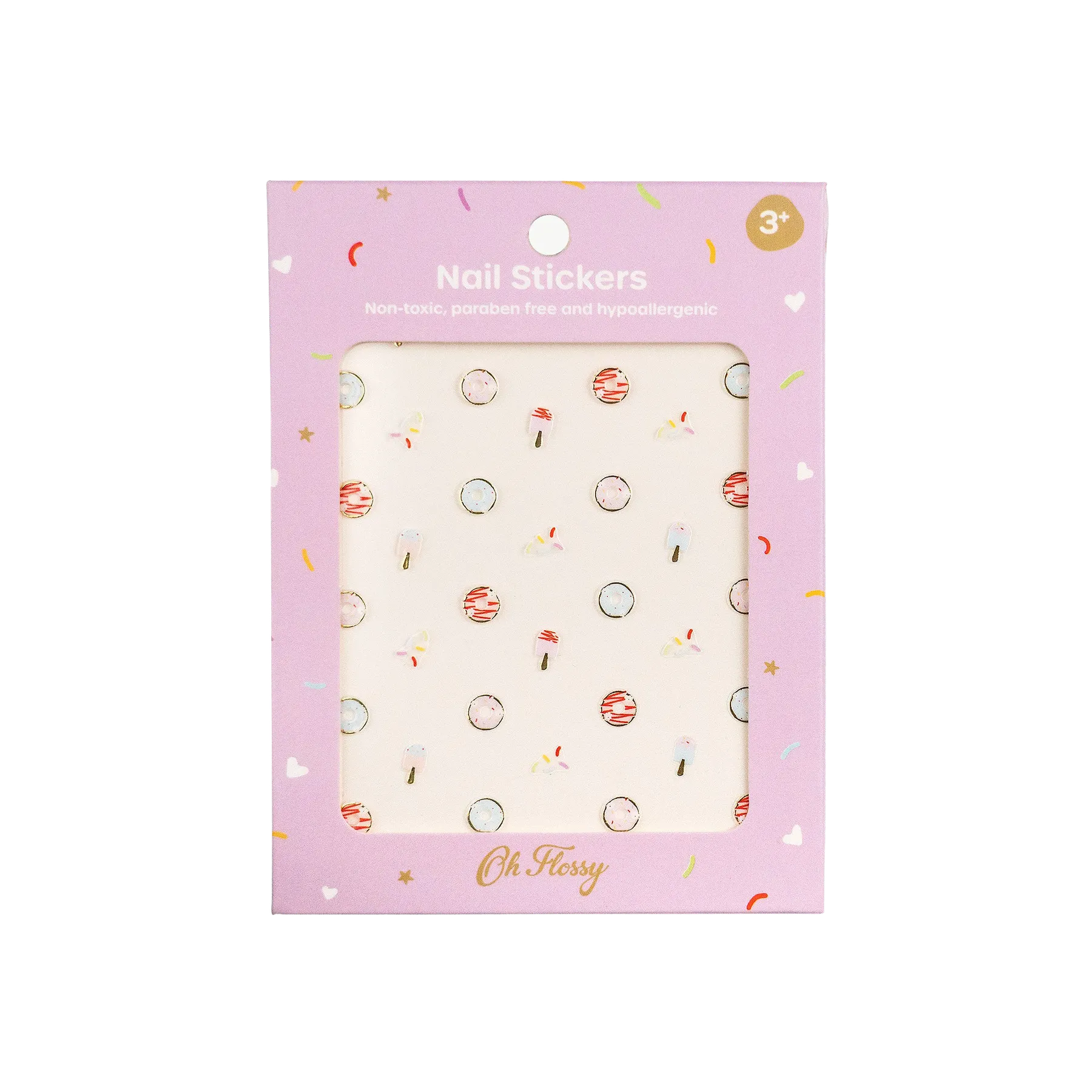 Tatuaje pentru unghii - 1