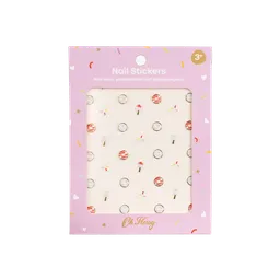 Tatuaje pentru unghii - 1