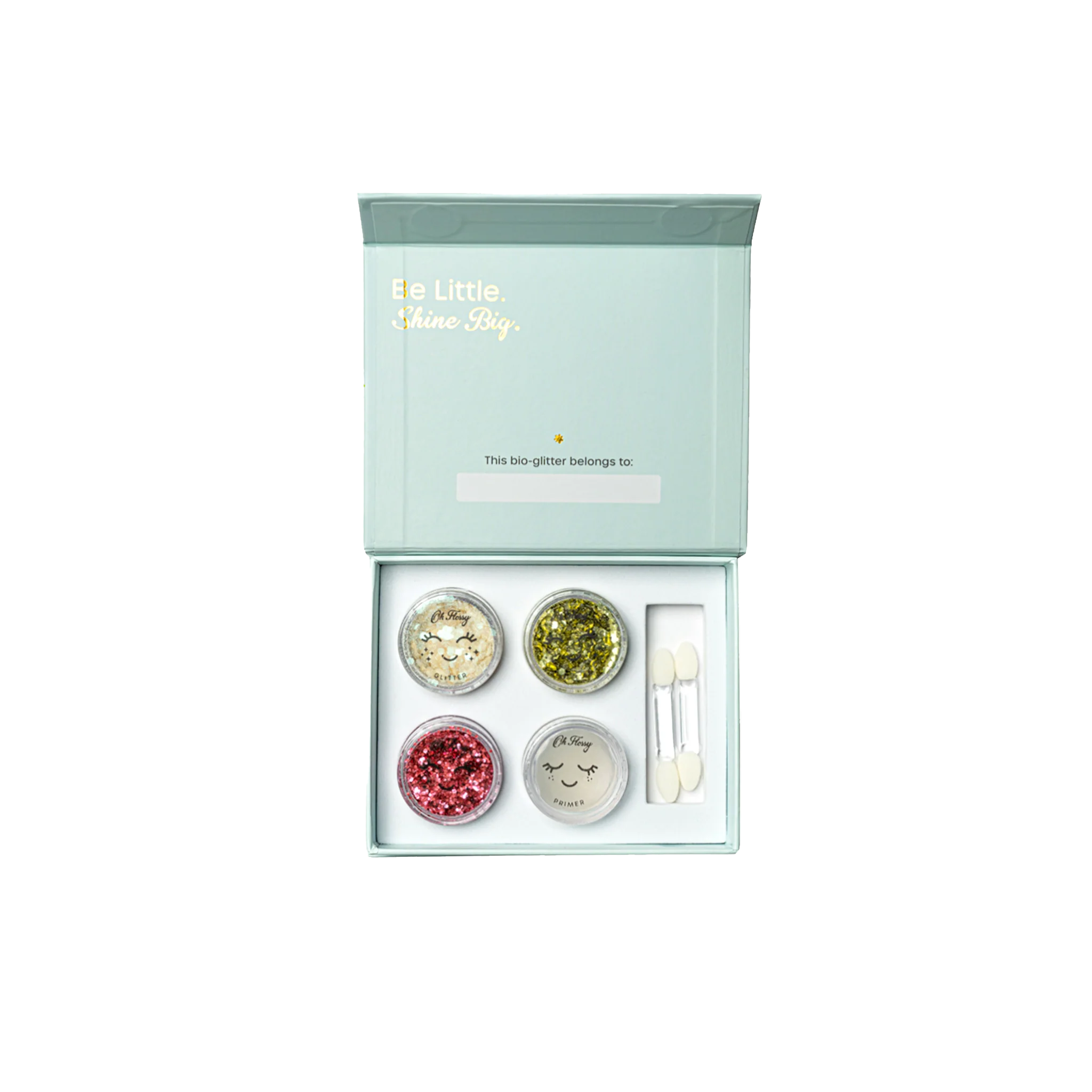 Product Image for Set de make-up pentru copii, cu sclipici, sparky