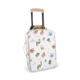 Children Trolley Suitcase - 1