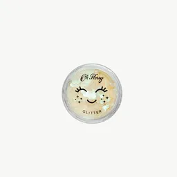 Set de make-up pentru copii, cu sclipici - 5